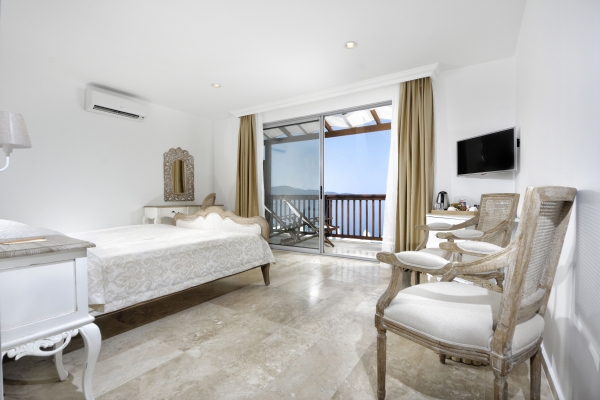 Hotel Janna Bodrum Boutique & Spa